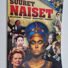 Suuret naiset : hallitsijat, tutkijat, raivottaret, pione... - pikkukuva 1