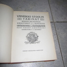 Vänrikki Stoolin tarinat v.1919 J.L Runeberg ; HIENO NAHKA,, - pikkukuva 2