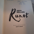 Arto Melleri-Runot - pikkukuva 3
