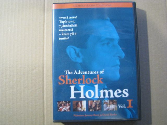 SHERLOC HOLMES Vol. 1 - The Adventures Of