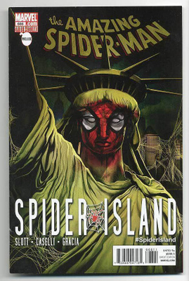 The Amazing Spider-Man #666 (Marvel, September 2011)