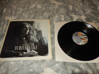 Whitesnake - The best of vinyyli