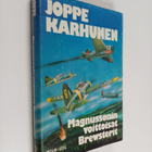 Joppe Karhunen : Magnussonin voittoisat Brewsterit : Eka ... - pikkukuva 1