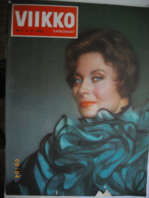 Viikkosanomat Nro 6/1962 (26.3)