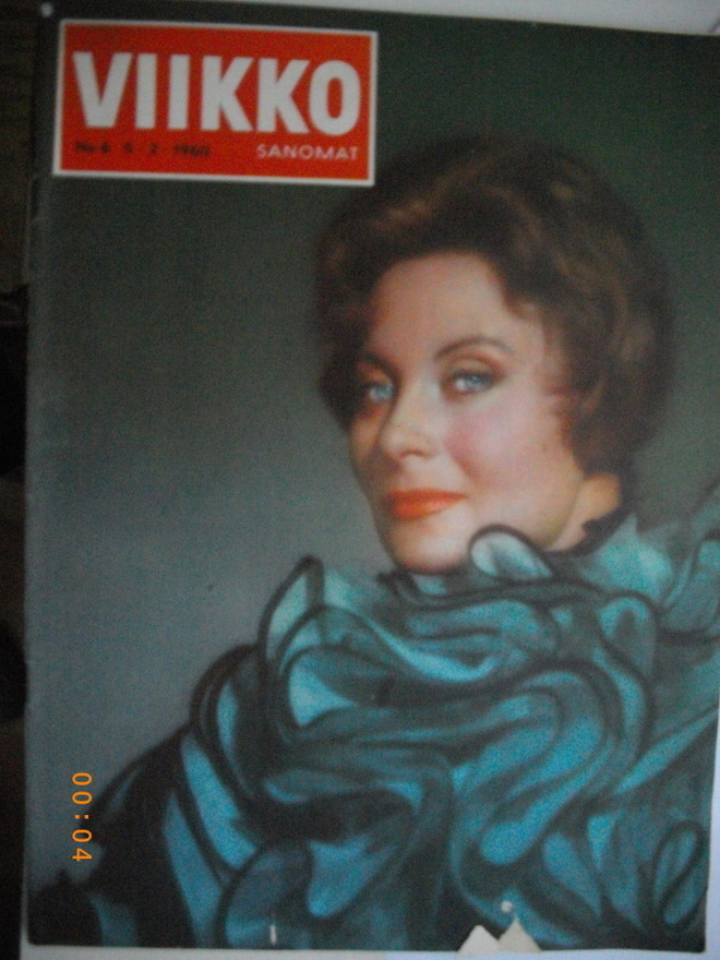 Viikkosanomat Nro 6/1962 (26.3)