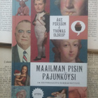 Persson (ym) - Maailman pisin pajunköysi (sid.) - pikkukuva 1