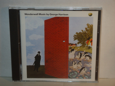 George Harrison CD Wonderwall Music By ...