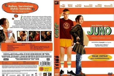 JUNO (Jason Reitman) DVD