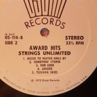 AWARD HITS LP - pikkukuva 4