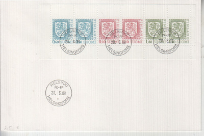 FDC 1988 ATM vihko