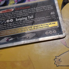 Drapion LV. X #123 Pokemon EX Platinum (Ultra Rare) card HP - pikkukuva 5