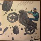 STANLEY CLARKE :” Rocks, Pebbles And Sand”, vinyyli lp - pikkukuva 1