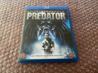 Blu-ray: Predator