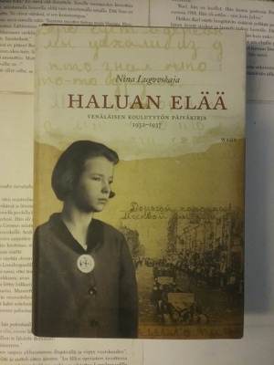 Nina Lugovskaja - Haluan elää (sid.)