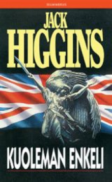 Jack Higgins - Kuoleman enkeli
