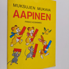 Pirkko Koskimies : Muksujen mukava aapinen - pikkukuva 1