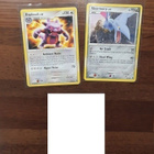Pokemon Great Encounters Sarjan kortteja yksittäin myynnissä - pikkukuva 4