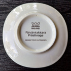 ARABIA Päivänkakkara seinälautanen - kukka - kukat - pikkukuva 3