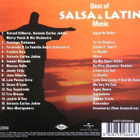 Best Of Salsa & Latin Music • CD - pikkukuva 2