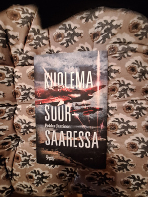 Pekka Jaatinen : Kuolema suursaaressa 1p