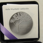 10€ Hella Wuolijoki 2011 - Proof juhlaraha - - pikkukuva 4