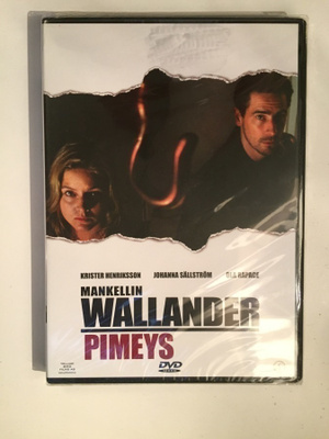 Wallander - Pimeys (2005) *UUSI* DVD