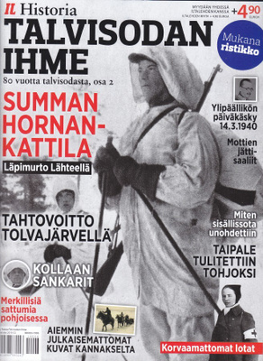 IL-Historia: 80 vuotta talvisodasta 2 Talvisodan ihme