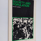 David M. Heer : Society and Population - pikkukuva 1