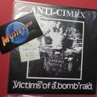 ANTI-CIMEX - VICTIMS OF A BOMB RAID EX+/M- 7'' EP - pikkukuva 1
