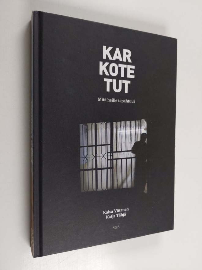 Kaisa Viitanen : Karkotetut : mitä heille tapahtuu?