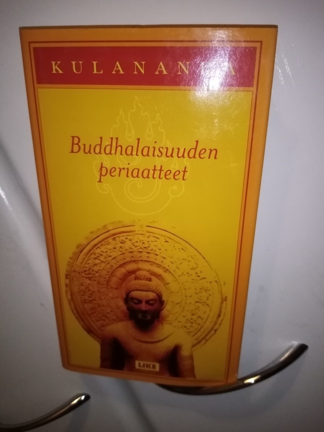 KULANANDA  BUDDHALAISUUDEN PERIAATTEET ( SIS POSTIKULU