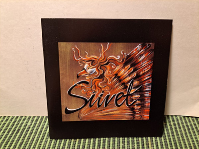 Siivet-Soundtrack  CD(Tikkurilan Lukio 2004)