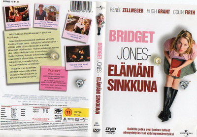 Bridget Jones-Elämäni Sinkkuna	(74 093)	k	-FI-	DVD	suomik.