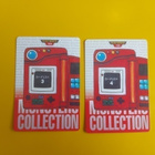 Pokemon bandai carddass pokedex 3 & 4 set list kortit - pikkukuva 1