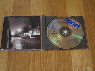 Kelpo Pojat - Yö Uinuu, Tuuli Hyräilee CD