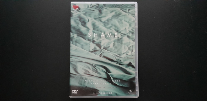 DVD: Shame (Michael Fassbender, Carey Mulligan 2011)