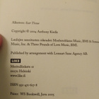 Anthony Kiedis - Larry Sloman: Arpikudos 1.p - pikkukuva 2