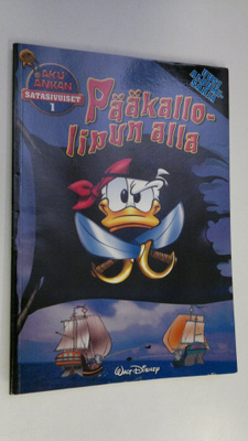 Walt Disney : Pääkallolipun alla