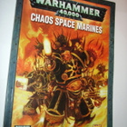 WARHAMMER 40.000 - CHAOS SPACE MARINES (Sis.pk:t) - pikkukuva 1