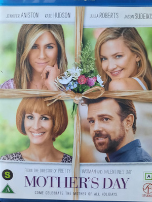 MOTHER'S DAY  BLU-RAY