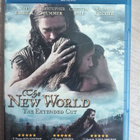 The New World BLU-RAY Terrence Malick - pikkukuva 1
