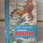 Thor Heyerdahl - Expedition Kon-tiki (inbunden bok) - pikkukuva 1