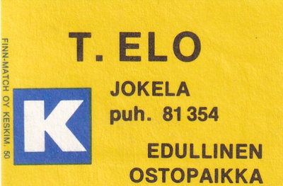 Jokela, T. Elo  b584