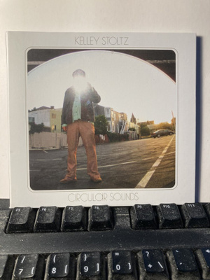 KELLEY STOLTZ: Circular Sounds, CD