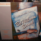 LP  : BO WILSON BAND : SECOND HEARING  ( SIGNED TWICE ! ! ) - pikkukuva 1