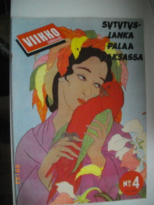 Viikkosanomat Nro 4/1953 (22.5)