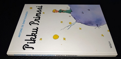Antoine de Saint-Exupery : Pikku Prinssi