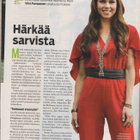 Seura n:o 38 2015 Krista. Miss Suomi. Eugen. Heidi. Kari. - pikkukuva 3