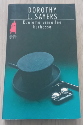 Dorothy L. Sayers - Kuolema vierailee kerhossa