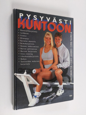 Timo ym. Erämetsä : Pysyvästi kuntoon